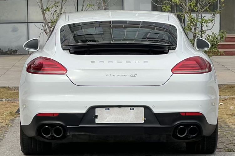 Used Porsche Panamera 2014 Panamera 4 3.0T Exterior 3