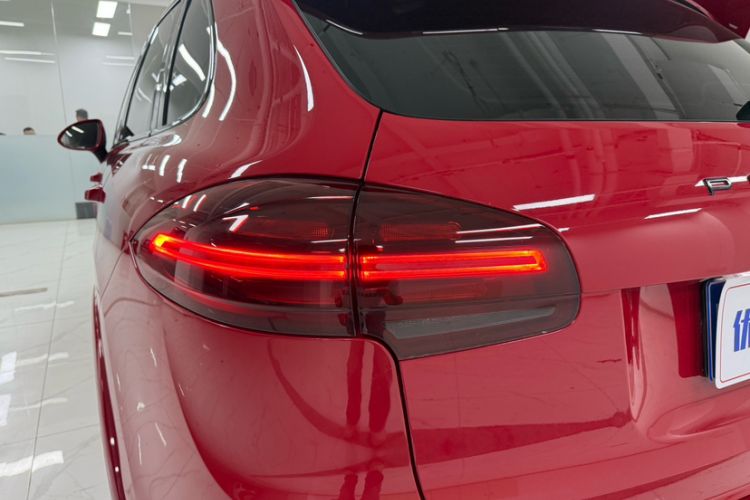 Used Porsche Cayenne 2016 Cayenne GTS 3.6T