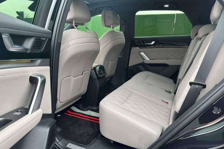 Used BYD Tang New Energy 2024 DM-i Glory Edition 112KM Flagship Model