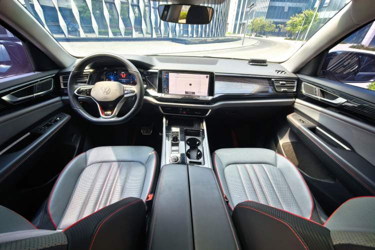 Used Volkswagen Teramont X 2023 380TSI Four-Wheel Drive Prestige Luxury Edition