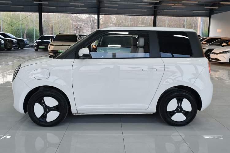 Used CHANGAN NEVO Lumin 2023 205km Xiangqin Version Exterior 6