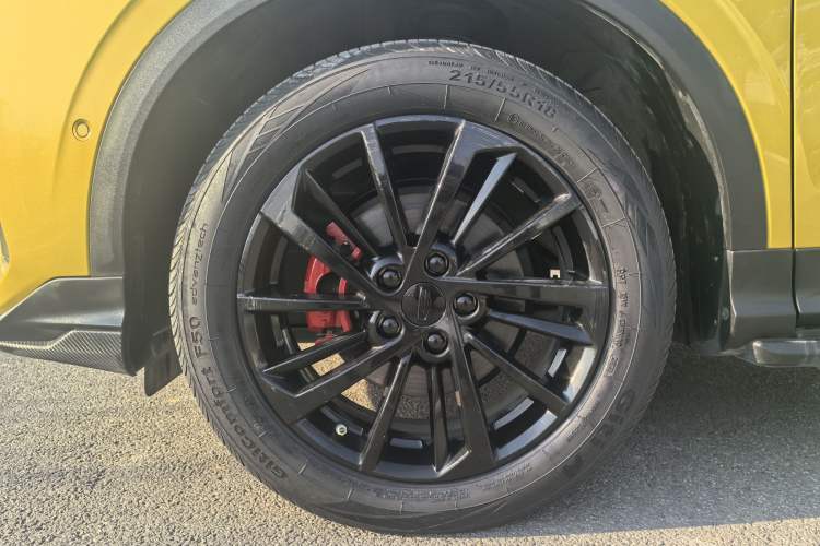 Used Geely Auto Coolray 2021 1.5TD DCT Battle
