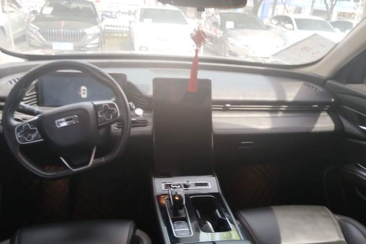 Used Qoros 7 2020 1.6T Escort Elite Model
