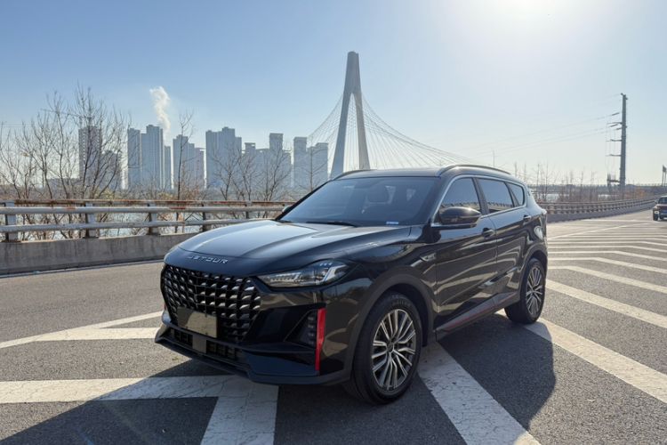 Used JETOUR X70 PRO 2023 1.6T DCT Enjoy PRO 5-Seater