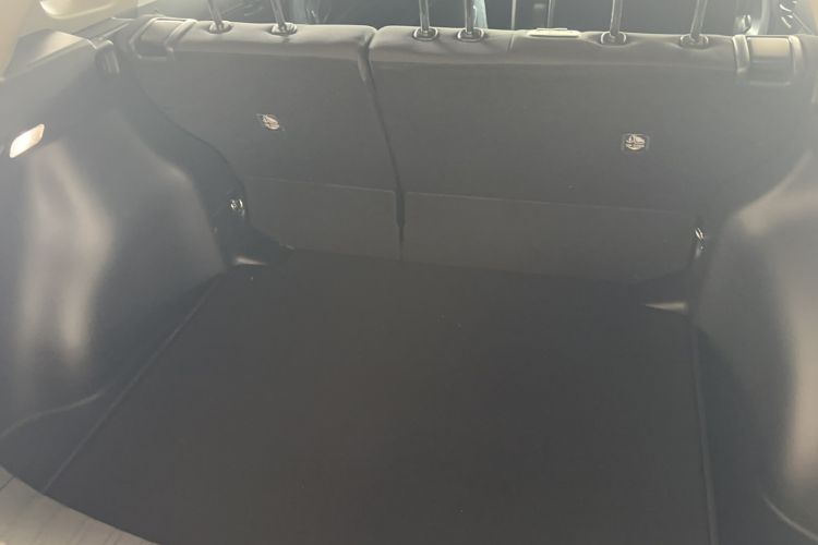 Used Toyota FRONTLANDER 2024 2.0L CVT Elite Edition