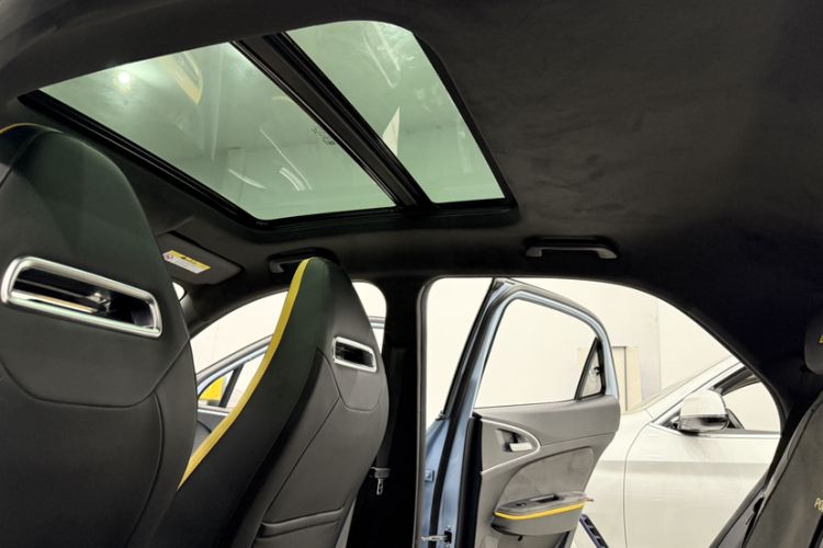 Used ORA Good Cat GT 2023 Mulan Edition 401km Prestige Version