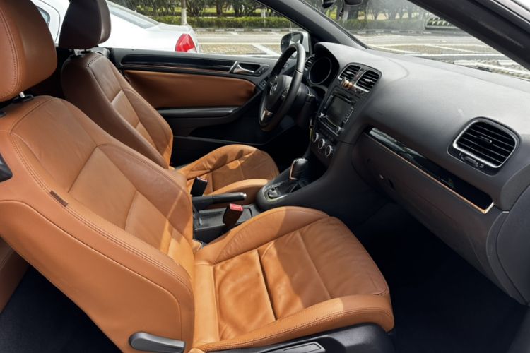 Used Volkswagen Golf 2012 1.4TSI Luxury Convertible Edition