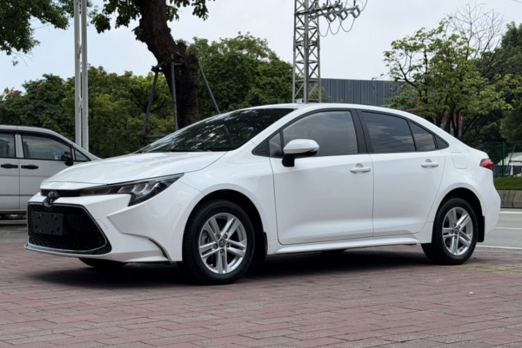 Used Toyota Levin 2022 185T CVT Luxury Edition