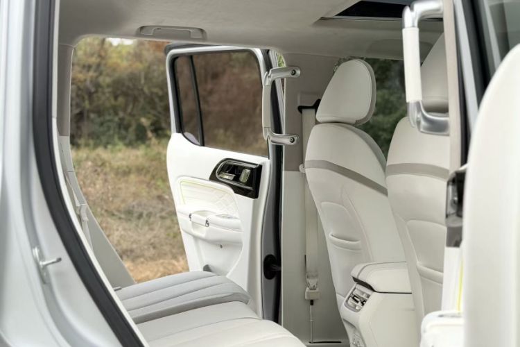 Used Cyberspace Tank 300 2021 2.0T Cyber Tank
