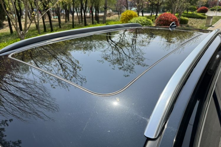 Used Hongqi HS7 2021 2.0T DCT Two-Wheel Drive Smart Connect Flagship Edition