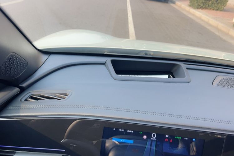 Used BYD Qin L 2025 EV 545KM Excellence Edition
