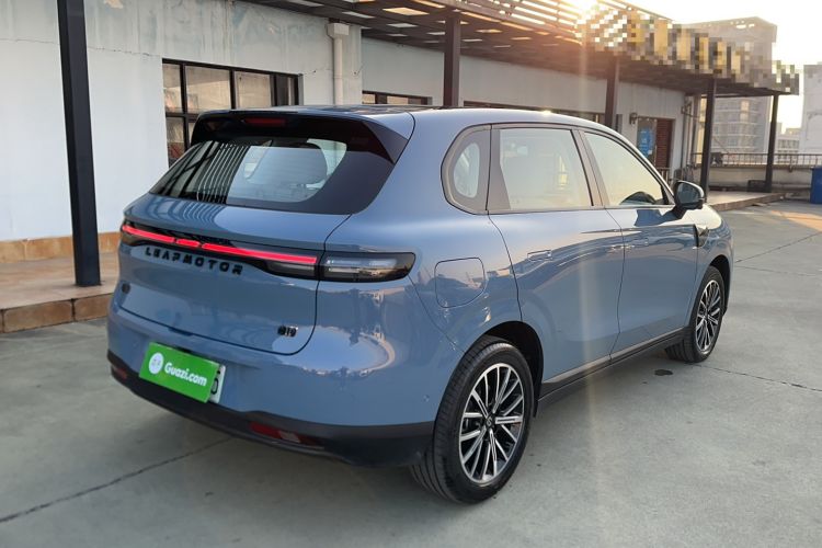 Used Leapmotor B10 2025 510 Joyful Edition
