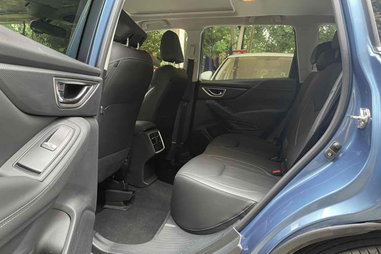 Used Subaru Forester 2020 2.0i Luxury Edition EyeSight