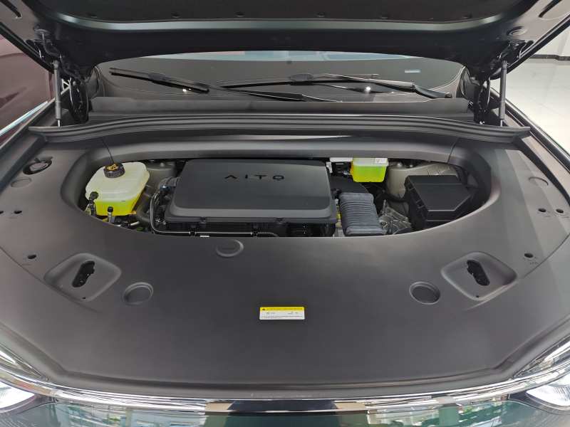 Used Hima AITO M7 2026 Model Range-Extending Ultra All-Wheel Drive 5-Seater Version — 20