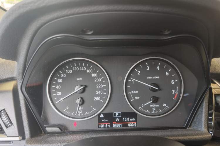 Used BMW 2 Series Gran Tourer 2015 218i Sports Design Package
