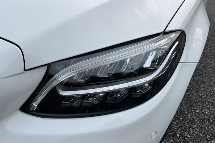 Used Mercedes-Benz C-Class 2020 Restyled C 200 L Fashion Edition Sport Version Exterior 6