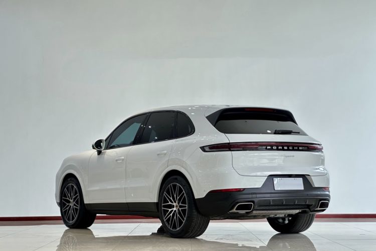 Used Porsche Cayenne 2025 Cayenne 3.0T Dream-Chasing Edition Exterior 4