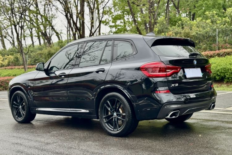 Used BMW X3 2018 xDrive28i M Sport Package China VI Exterior 3