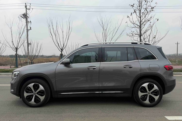 Used Mercedes-Benz GLB 2021 GLB 200 Fashion Model