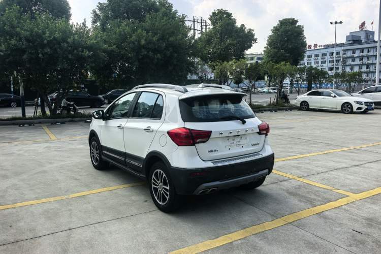 Used Haval H1 2016 Blue Label 1.5L AMT Luxury Model