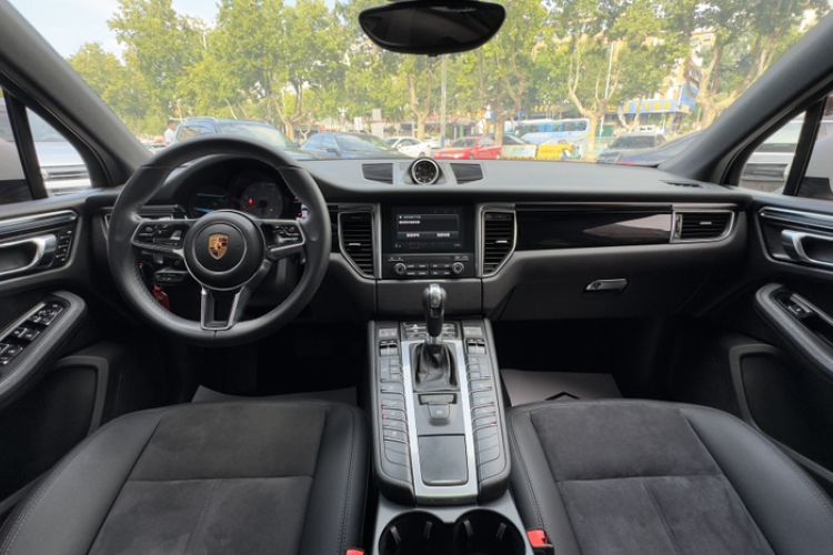 Used Porsche Macan 2016 Macan S 3.0T