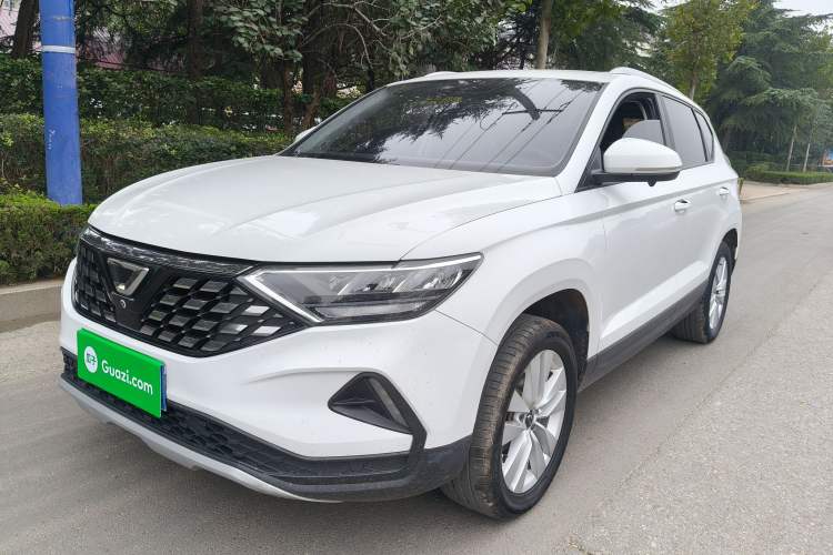 Used Jetta VS5 2021 280TSI Automatic Trend Edition Exterior 3