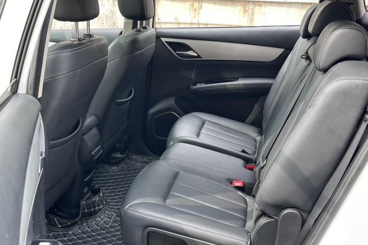 Used BYD Song MAX 2021 Upgraded Model 1.5T Automatic Luxury 7-Seater