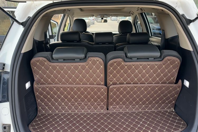 Used BYD Song MAX 2017 1.5T Automatic Smart Connect Elite 7-Seater
