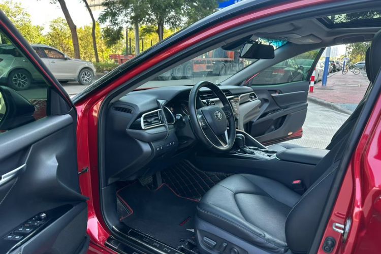 Used Toyota Camry 2018 2.5S Fēngshàng Edition