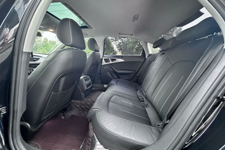 Used Audi A6L 2018 30th Anniversary Edition TFSI Trendy Model