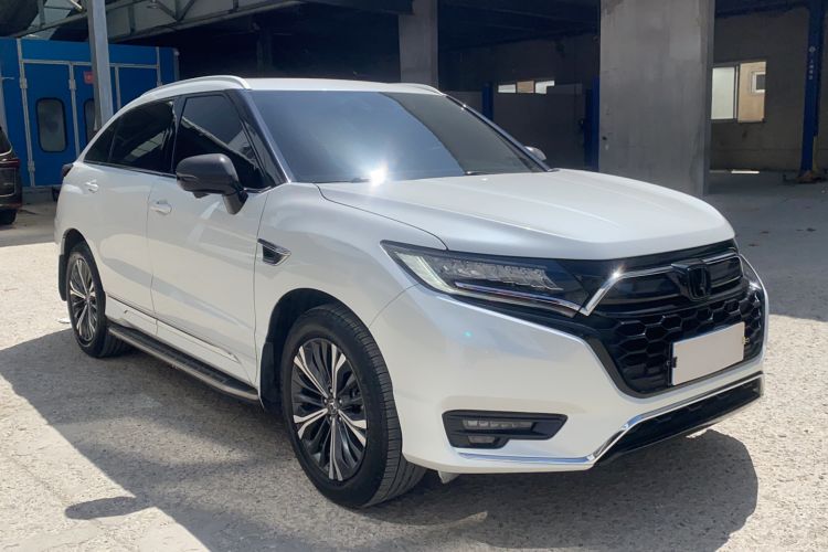 Used Honda UR-V 2020 370TURBO Four-Wheel Drive Prestige Edition Exterior 2