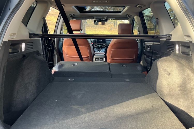 Used Honda CR-V 2021 240TURBO CVT 2WD Fashion Edition