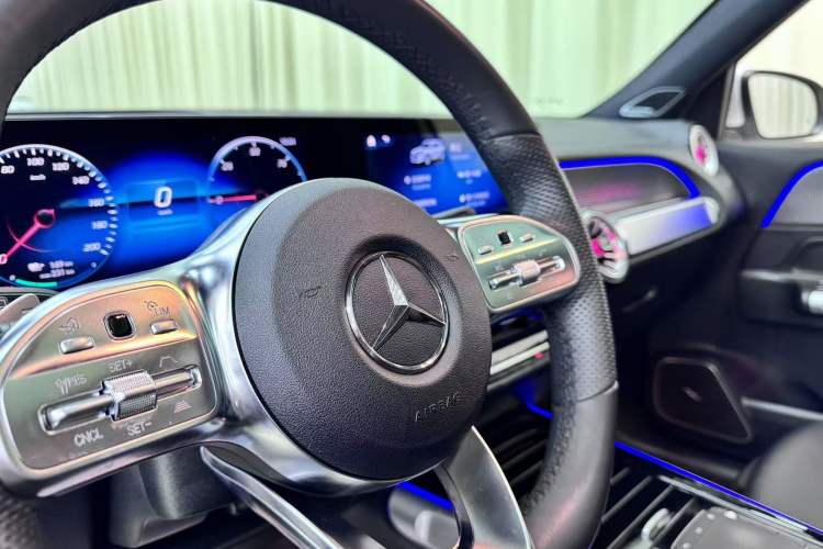 Used Mercedes-Benz EQB 2022 EQB 350 4MATIC First Edition Special Version Interior 4