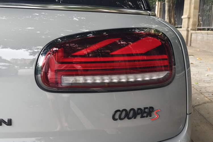 Used MINI Clubman 2022 Updated 2.0T COOPER S