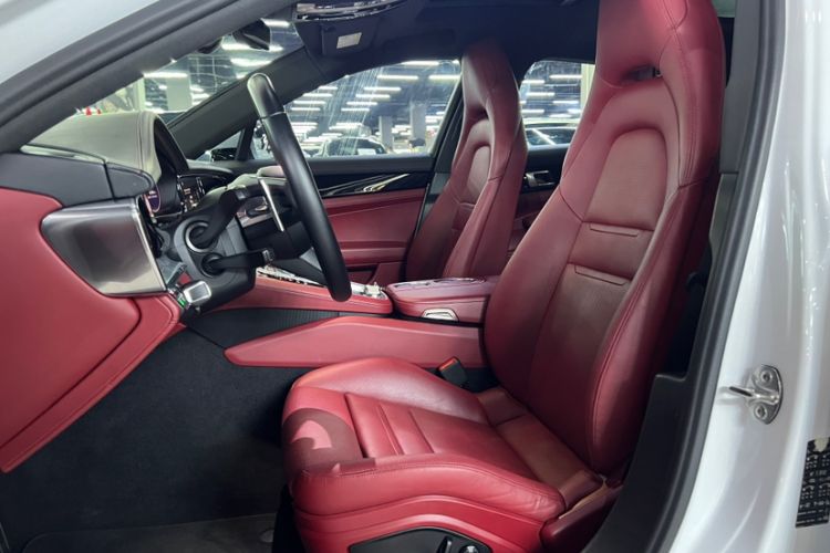 Used Porsche Panamera 2021 Panamera 2.9T

