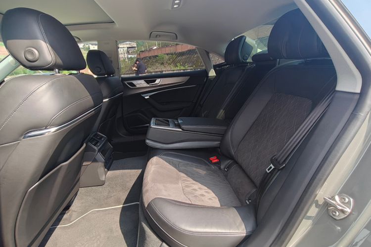 Used Audi A7L 2024 45 TFSI quattro Luxury Edition