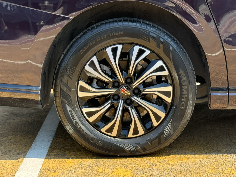 Hongqi HQ9 PHEV 2024 2.0T Four-Wheel Drive Business Edition — снимка 18