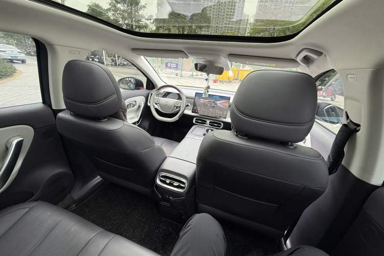 Used Leapmotor B01 2025 650 LiDAR Edition Interior 6