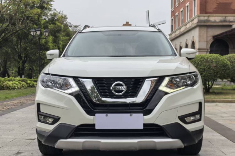 Used Nissan X-Trail 2019 2.5L CVT Smart Connect Leading Edition 4WD Exterior 1