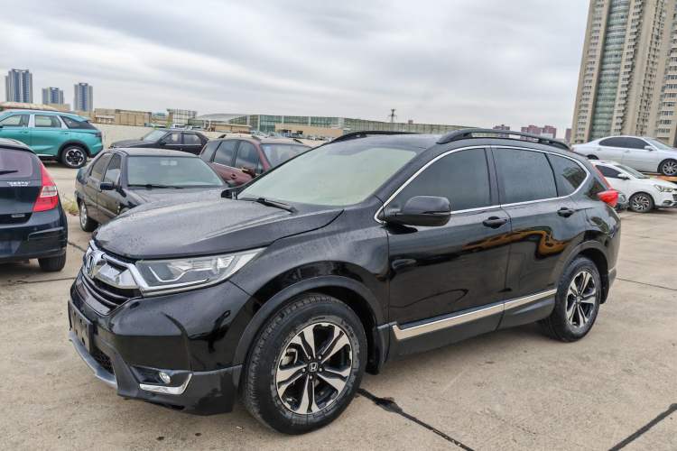 Used Honda CR-V 2019 240TURBO CVT 2WD Comfort Version China V