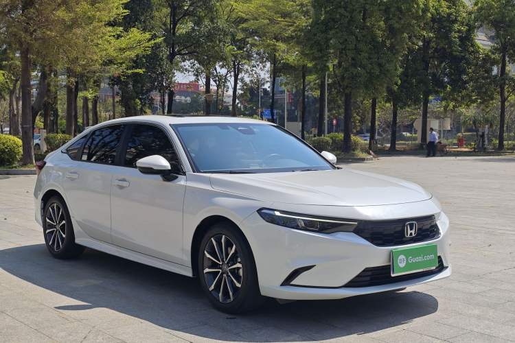 Used Honda Integra 2023 240TURBO CVT Smart Enjoyment Version