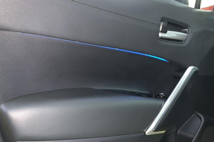 Used Toyota FRONTLANDER 2022 2.0L CVT Luxury PLUS Edition