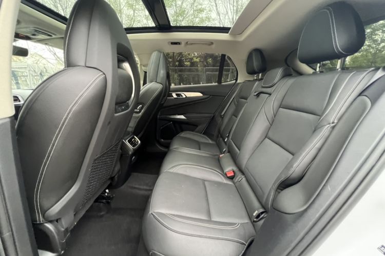 Used Lynk & Co 01 2017 2.0T Two-Wheel Drive Pro Edition Interior 5