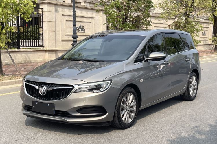 Used Buick GL6 2019 18T 6-Seater Connected Luxury Version China V Standard
