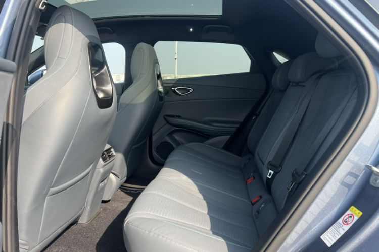 Used BYD Seal 06GT 2025 Intelligent Driving Version 605 Heatwave Edition