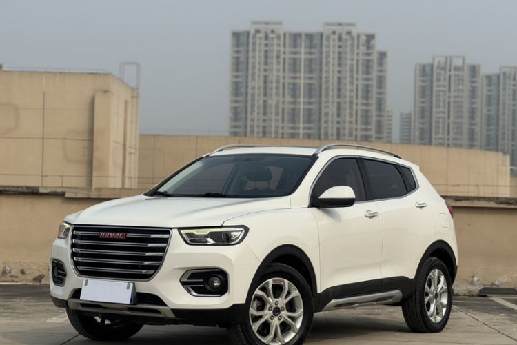 Used Haval H2s 2018 Red-Label 1.5T Dual-Clutch Elite Model