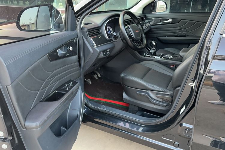 Used Sinotruk VGV U70 2020 1.5T Manual Elite Sunroof Version 7 Seats
