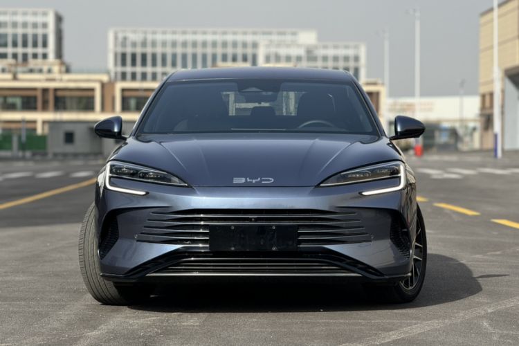 Used BYD Seal 07 DM-i 2025 DM-i 1.5L 125km Elite Model
