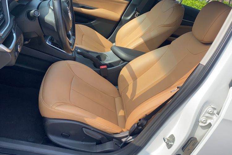 Used Buick Excelle GX 2018 18T Automatic Flagship Model
