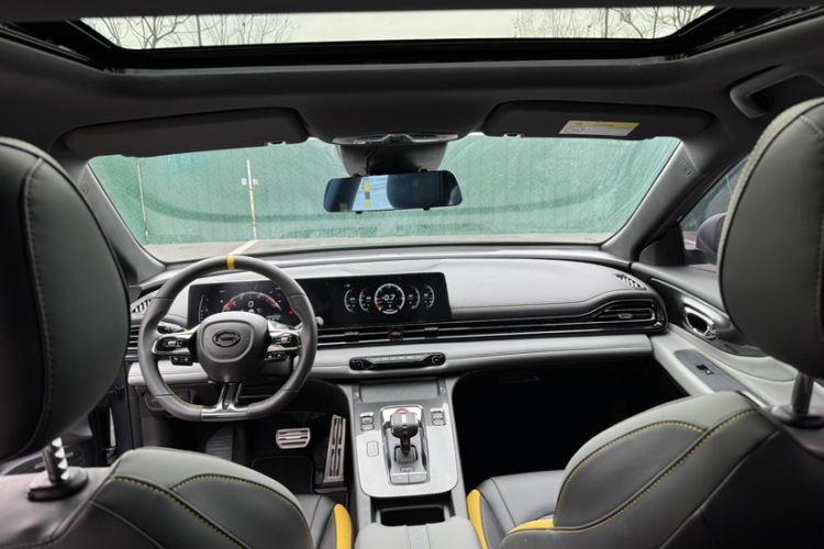 Used GAC Trumpchi EMPOW 2021 270T DCT J15 Version